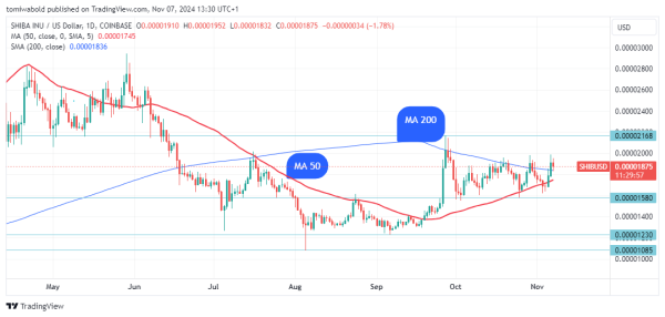 Shiba Inu (SHIB) Skyrockets 7,429% in Whale Netflows, Bullish?