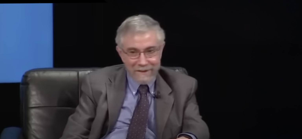 ‘Financially Illiterate’? Social Media Erupts as Paul Krugman Leaves New York Times