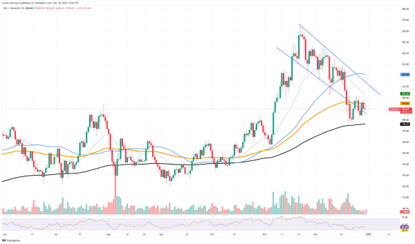 Solana (SOL) to Explode in 2025? Shiba Inu (SHIB) Between Two Milestones, Mini Ethereum (ETH) Bullrun Begins Solana (SOL) to Explode in 2025? Shiba Inu (SHIB) Between Two Milestones, Mini Ethereum (ETH) Bullrun Begins