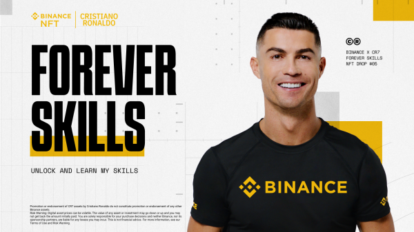 Binance x CR7 ForeverSkills: The Digital Collector’s Guide Binance x CR7 ForeverSkills: The Digital Collector’s Guide