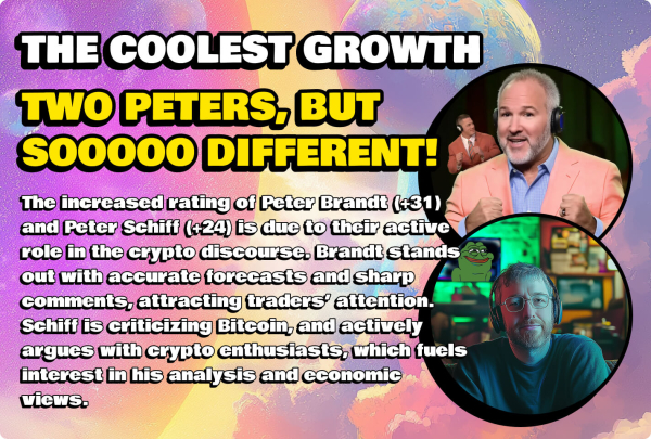 TOP-54 Crypto Persons 2024 by Cryptonews.net