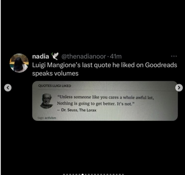 LUIGI hits all-time high at $60M market cap after Luigi Mangione’s arrest for murder LUIGI hits all-time high at $60M market cap after Luigi Mangione’s arrest for murder