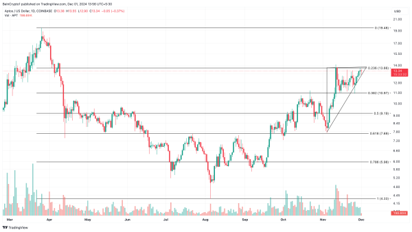 5 Altcoins You Should Watch in December 2024