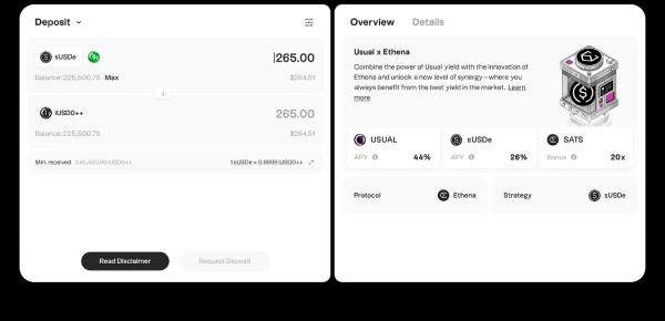Usual x Ethena x Securitize: The Holy Trinity of DeFi Renaissance