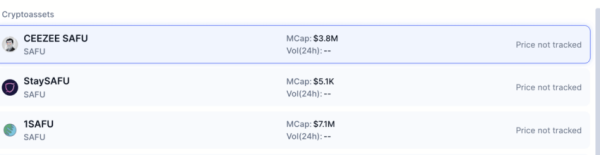 What Does SAFU Mean in Crypto?