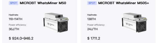 From Price Tags to Terahash: Navigating Bitmain and Microbt’s Available Mining Machines in 2025