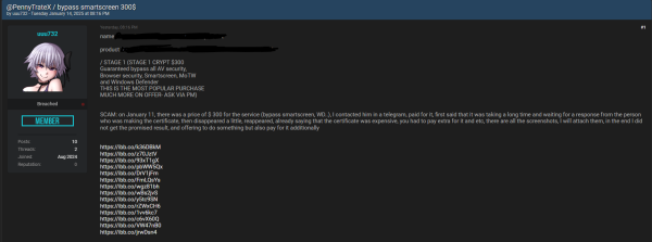 Exploring crypto’s most notorious dark web cybercrime forum