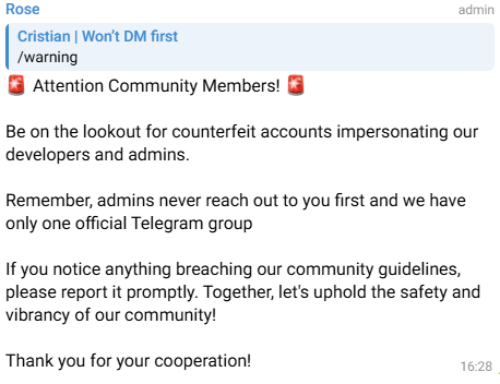 Meme project hacked after Telegram chat with founder, impersonating Jupiter DEX Meme project hacked after Telegram chat with founder, impersonating Jupiter DEX