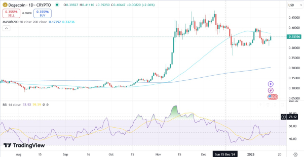 Why Dogecoin (DOGE) is Rising: Memecoins Lead Crypto Rebound