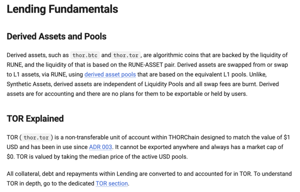 Why You Should Redeem Your Bitcoin From THORChain's Lending Service