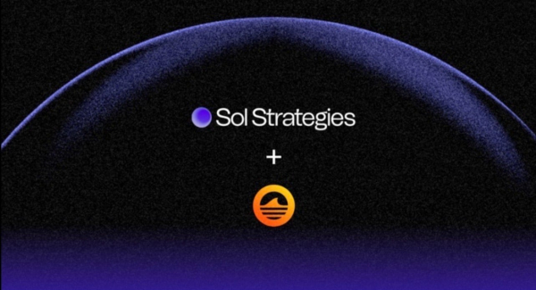 Canadian Firm Sol Strategies Rolls Out High-Rewarding Staking App Canadian Firm Sol Strategies Rolls Out High-Rewarding Staking App