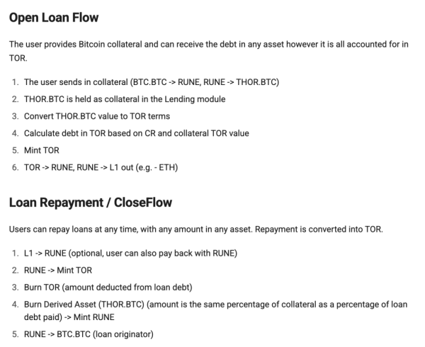 Why You Should Redeem Your Bitcoin From THORChain's Lending Service