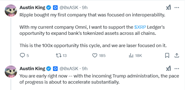 Here’s Ripple’s Strategy for XRP as Ripple Acquires $250M+ Worth of Companies