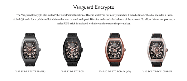 From Crypto Gains to Timeless Treasures: Bitcoiners Embrace Luxury Watches