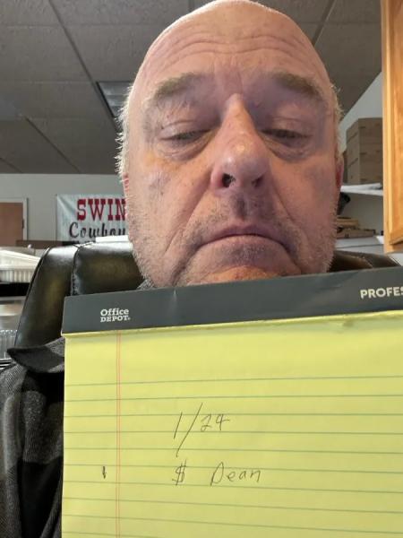 Breaking Bad star Dean Norris’ X account hacked for a meme coin scam