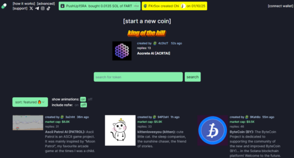 What Is Pump.fun? Everything About the Token Creation Platform