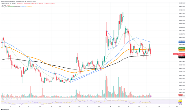 Shiba Inu (SHIB): Out of Top 15 as Price Plummets
