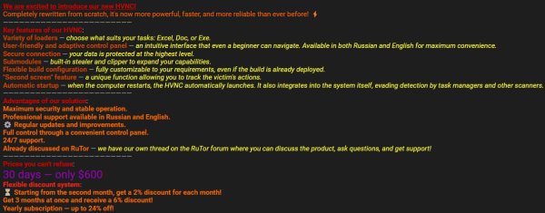 Exploring crypto’s most notorious dark web cybercrime forum