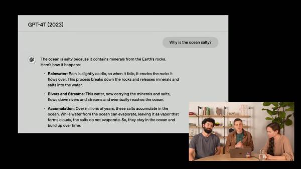 OpenAI Unveils GPT-4.5: Friendliest Model Yet at 1300% the Price OpenAI Unveils GPT-4.5: Friendliest Model Yet at 1300% the Price