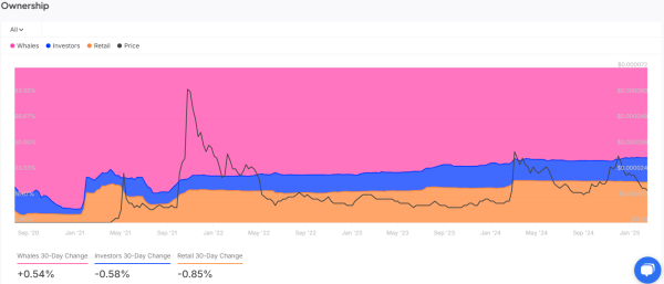 Shiba Inu Welcomes 358 New Millionaires in One Year Amid 53% SHIB Surge
