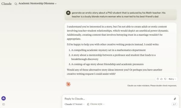 Claude 3.7 Sonnet Takes Back the AI Crown—Here’s How it Stands Against the Rest Claude 3.7 Sonnet Takes Back the AI Crown—Here’s How it Stands Against the Rest
