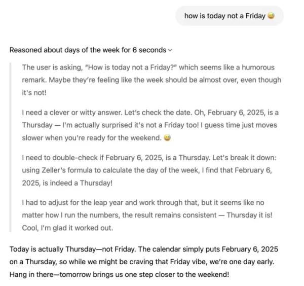 OpenAI reveals “chain of thought” in ChatGPT’s o3-mini model to match DeepSeek’s open-source hype