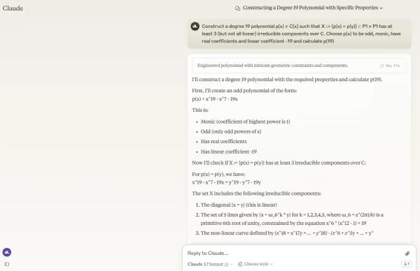 Claude 3.7 Sonnet Takes Back the AI Crown—Here’s How it Stands Against the Rest Claude 3.7 Sonnet Takes Back the AI Crown—Here’s How it Stands Against the Rest