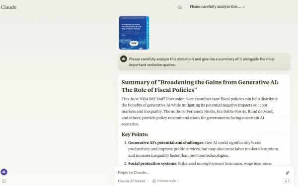 Claude 3.7 Sonnet Takes Back the AI Crown—Here’s How it Stands Against the Rest Claude 3.7 Sonnet Takes Back the AI Crown—Here’s How it Stands Against the Rest