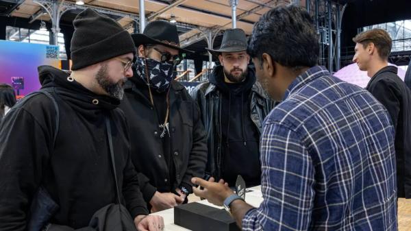 NFTs Are Dead? Don’t Tell NFT Paris