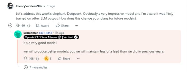 Sam Altman says OpenAI was on the “wrong side of history”