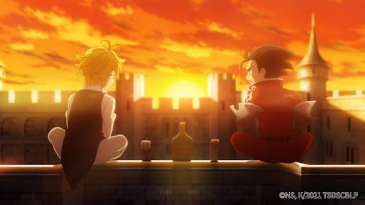 OpenSea and YOAKE brings ‘The Seven Deadly Sins’ anime NFTs to Soneium OpenSea and YOAKE brings ‘The Seven Deadly Sins’ anime NFTs to Soneium