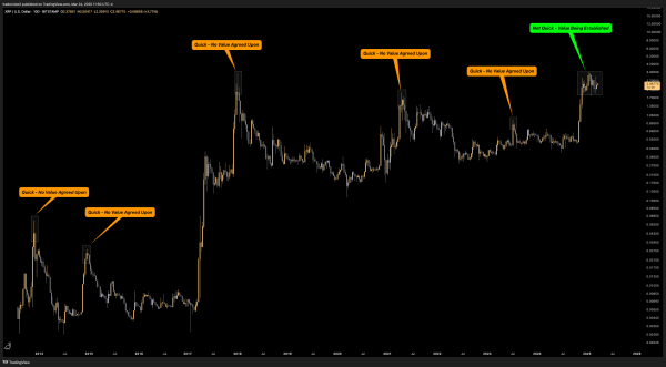 Financial Expert Reveals Why XRP Has Not Exploded Yet Financial Expert Reveals Why XRP Has Not Exploded Yet