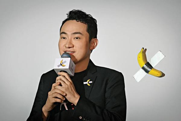 Crypto billionaire Justin Sun graces the daily cover of Forbes