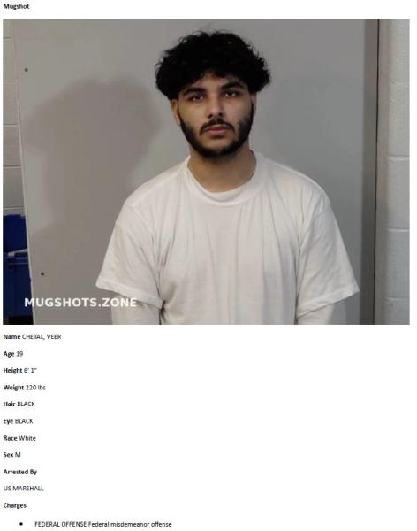 US Marshals arrest Veer Chetal ‘Wiz,’ third suspect in $240M Genesis creditor crypto scam