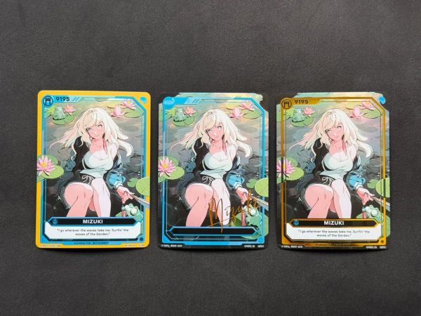 Azuki’s upcoming game gets pricey card packs Azuki’s upcoming game gets pricey card packs