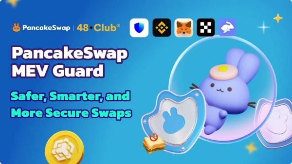 PancakeSwap Update: MEV Guard and Coinbase Airdrops PancakeSwap Update: MEV Guard and Coinbase Airdrops