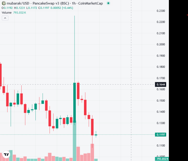 Binance Founder CZ Changed His Profile Photo, This Altcoin Price First Pumped, Then Dumped!