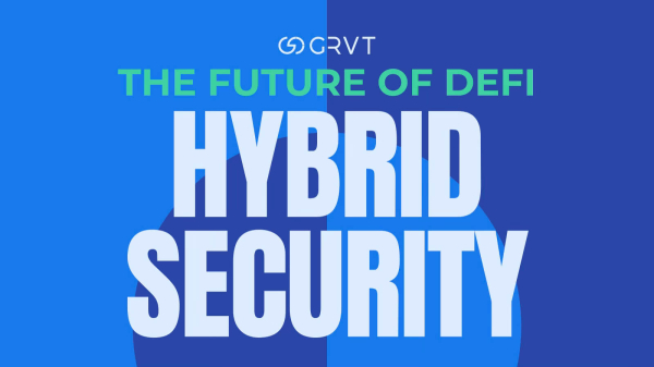 DeFi’s billion-dollar problem: Why hybrid security is the answer DeFi’s billion-dollar problem: Why hybrid security is the answer