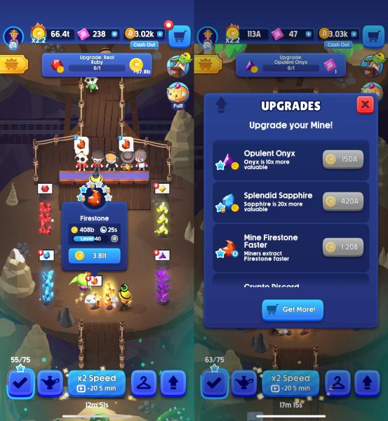 What Is 'Idle Mine'? This Free iOS and Android Game Pays Real Bitcoin What Is 'Idle Mine'? This Free iOS and Android Game Pays Real Bitcoin