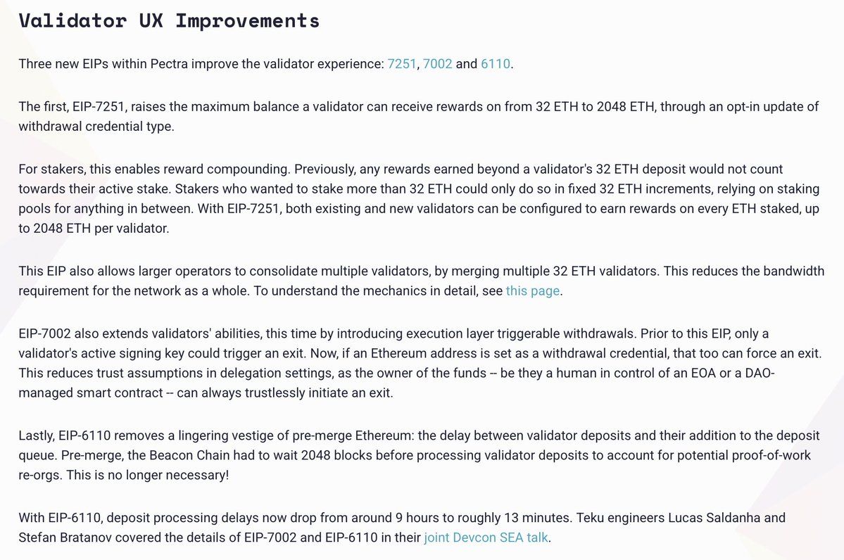 Tim Beiko Details Ethereum’s Pectra Upgrade: Smart Accounts and L2 Scaling Ahead