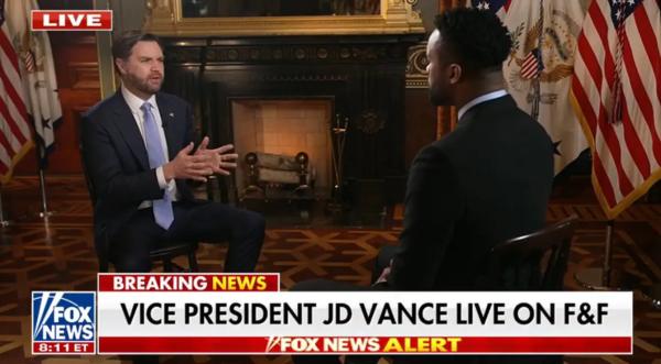 JD Vance says that Elon Musk won’t get sidelined by Trump