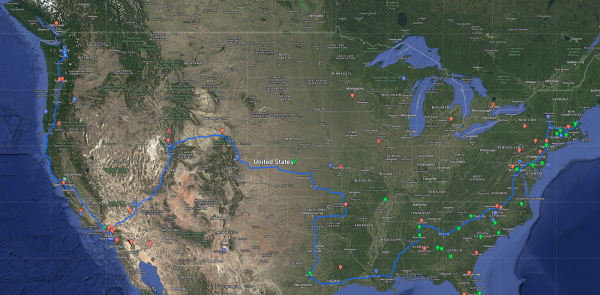 First Bitcoin road trip proved it could be money, even in 2011