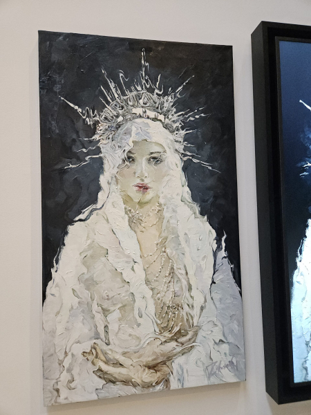 SuperRare inaugurates the NFT gallery “Offline” in New York SuperRare inaugurates the NFT gallery “Offline” in New York