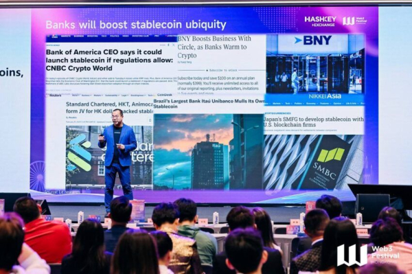 Stablecoins Gain Momentum in Asia as Financial Adoption Grows