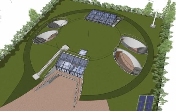 ConstitutionDAO But for the Apocalypse: Solana NFT Project Aims to Buy Nuclear Bunker ConstitutionDAO But for the Apocalypse: Solana NFT Project Aims to Buy Nuclear Bunker