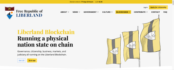 A decade in, Liberland needs the Bitcoin standard more than ever