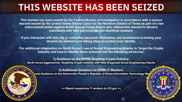 North Korea’s Lazarus Group sets up fictitious US companies to farm dev wallets