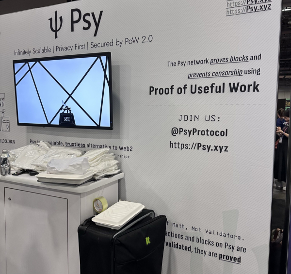 The year’s biggest ‘bitcoin-only’ conference is full of altcoins