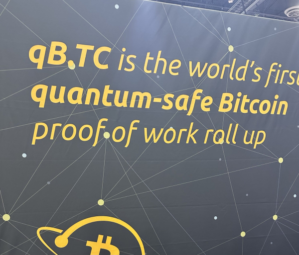 The year’s biggest ‘bitcoin-only’ conference is full of altcoins