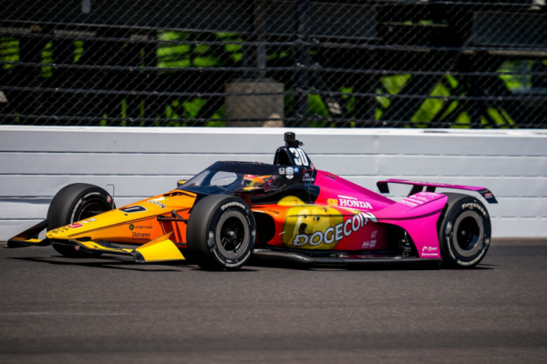 Dogecoin Hits Indy 500 Track With $26,000 Charity for Children Hospital